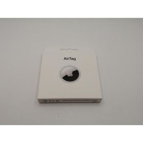 【未使用】Apple AirTag 1パック MHXA4J/A ダルマ【川崎駅前】保証期間１週間