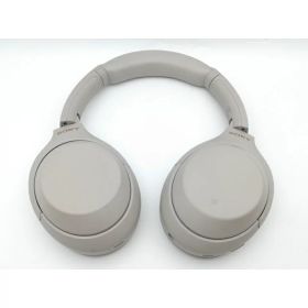 【中古】SONY WH-1000XM4 (S) プラチナシルバー【中野】保証期間1ヶ月【ランクC】