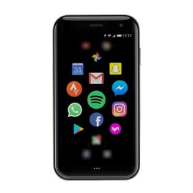 【整備済み品】 Palm Phone 3GB/32GB 防水 IP68 Oreo 8.1 小型 スタイリッシュ SIMフリースマートフォン【日本正規代理店品】 BLACK