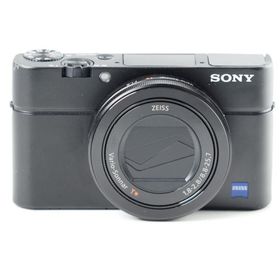 SONY ソニー コンパクトデジタルカメラ Cyber-shot RX100III 光学ズーム2.9倍(24-70mm) 180度チルト可動式液晶モニター DSC-RX100M3 #14127