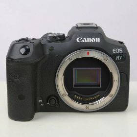 【中古】 (キヤノン) Canon EOS R7 ボデイ【中古カメラ デジタル一眼】 ランク：AB