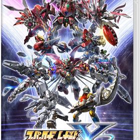 【新品】【早期購入特典付】Nintendo Switchソフト スーパーロボット大戦Y【鹿屋店】