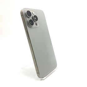 アップル(Apple)の【全額返金保証】【最速発送】Apple iPhone iPhone 15 Pro Max 256GB ナチュラルチタニウム SIMフリー 超美品 動作確認済(スマートフォン本体)