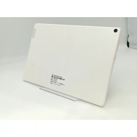 【中古】Lenovo SoftBank 【SIMロック解除済み】 Lenovo TAB5 801LV 3GB 32GB ホワイト ZA4X0001JP【浜松駅前】保証期間1ヶ月【ランクB】