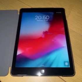 Apple iPad 10.2インチ スペースグレー