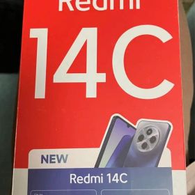 Redmi 14C 8GB 128GB Starry Blue
