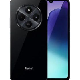 シャオミ(Xiaomi) SIMフリー スマートフォン Redmi 14C 4GB+128GB 6.88インチディスプレイ 5160 mAh 大容量バッテリー 18W急速充電 docomo/au/SoftBank/Rakuten Mobile 回線対応 ミ★m