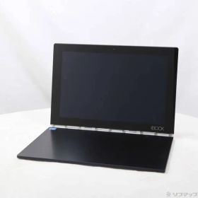 〔中古品〕 YOGA BOOK with Windows ZA150019JP カーボンブラック【262】