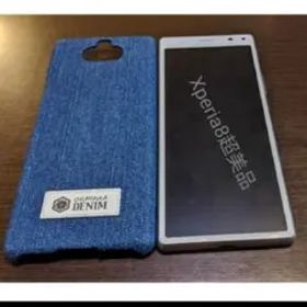 SONY xperia8 SOV42 (au)