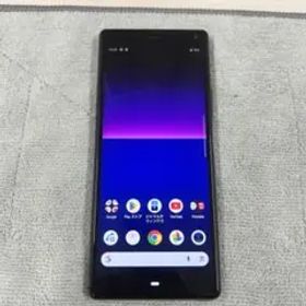 SONY Xperia8 902SOスマートフォン 本体