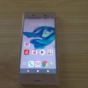 Xperia x compact ドコモ系回線 アンドロイド8 886