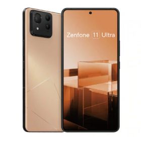 ASUS ZenFone11 Ultra AI2401 デザートサンド【RAM12GB/ROM256GB 国内版SIMフリー】 ASUS 当社3ヶ月間保証 中古 イオシス