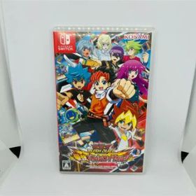 【中古】 KONAMI遊戯王ラッシュデュエル 最強バトルロイヤル!! NINTENDO SWITCH RL007J1