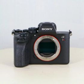 【中古】 (ソニー) SONY α7RV （ILCE-7RM5） ボデイ【中古カメラ デジタル一眼】 ランク：B