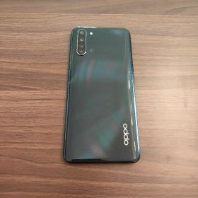 OPPO Reno3A スマートフォン 本体 ブラック