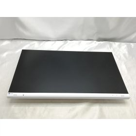 【中古】EIZO FlexScan EV2480-ZWT [23.8インチ/1920x1080/IPS/非光沢/USB-C/DP/HDMI/60Hz/5ms/GtoG](2022)【ECセンター】保証期間1週間