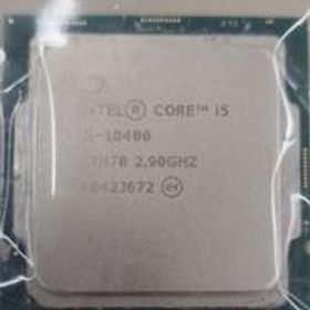 CPU CORE I5-10400 INTEL