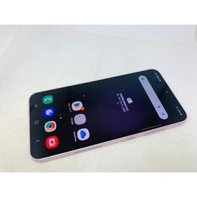 ★送料無料★美品★au★SCG19★パープル★0080280003350★SYS★01/08