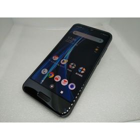 SHARP AQUOS R compact au SHV41 c4074(スマートフォン本体)