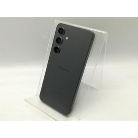【中古】SAMSUNG docomo 【SIMフリー】 Galaxy S24 オニキスブラック 8GB 256GB SC-51E【秋葉4号】保証期間１ヶ月【ランクB】