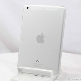 〔中古〕Apple(アップル) iPad mini 2 32GB シルバー ME824JA／A au〔349-ud〕