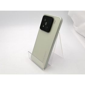 【中古】Xiaomi 国内版【SIMフリー】 Xiaomi 15 グリーン 12GB 256GB【ECセンター】保証期間１ヶ月【ランクA】