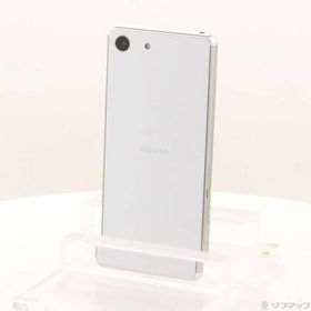 〔中古〕SONY(ソニー) Xperia Ace 64GB ホワイト SO-02L docomoロック解除SIMフリー〔349-ud〕
