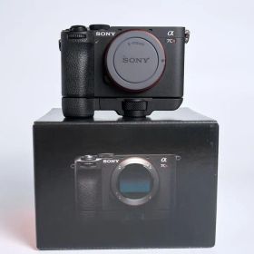 【美品】SONY α7CR デジタル一眼レフカメラ 25年9月購入