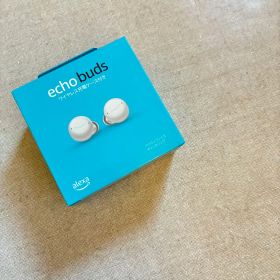 新品未開封 Echo Buds 第2世代 グレーシャーホワイト
