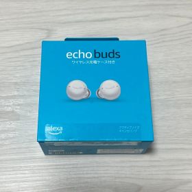 新品未開封 Echo Buds (エコーバッズ) 第2世代 ワイヤレスイヤホン