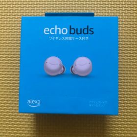 新品未開封 Echo Buds エコーバッズ 第2世代 ワイヤレスイヤホン