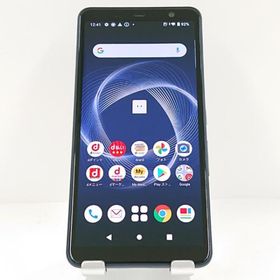 arrows Be4 Plus F-41B ドコモ ブラック 送料無料 即決 本体 c14852