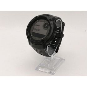 【中古】Garmin Instinct 2X Dual Power 010-02805-22 Graphite【秋葉5号】保証期間１ヶ月【ランクA】