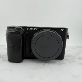 α6400 SONY（ミラーレス一眼 / 4K対応）