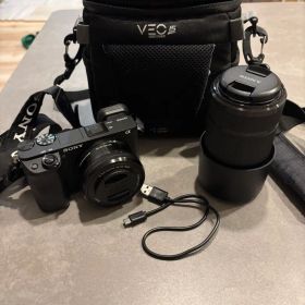 SONY α ミラーレスカメラ α6400