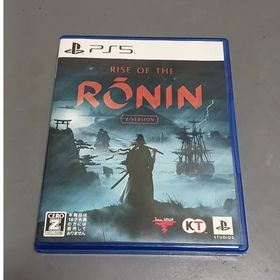 ソニー(SONY)のRise of the Ronin Z version(家庭用ゲームソフト)
