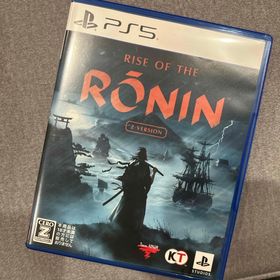ソニー(SONY)のRise of the Ronin Z version(家庭用ゲームソフト)