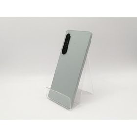 【中古】SONY au 【SIMフリー】 Xperia 1 IV アイスホワイト 12GB 256GB SOG06【福岡天神】保証期間１ヶ月【ランクB】