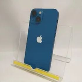 docomo 【SIMロックなし】MLJH3J/A iPhone 13 mini 128GB ブルー