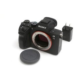 【全額返金保証】並品｜ソニー α7 III ILCE-7M3 ボディ（センサー清掃済み） CA01-B4209-3W2B