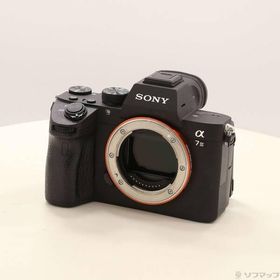 〔中古〕SONY(ソニー) α7 III ILCE-7M3 ボディ〔276-ud〕