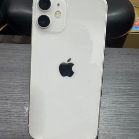 ②！iPhone12mini SIMフリー 64GB/ホワイト