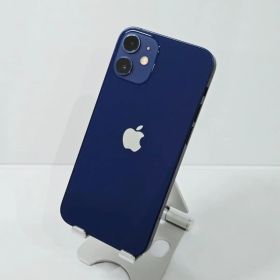 04 iPhone12mini ブルー SIMフリー 128GB 美品