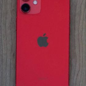 iPhone 12 mini レッド 64 GB SIMフリー