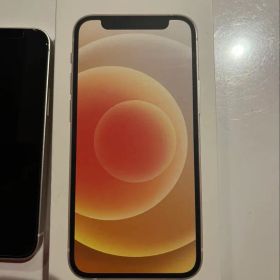 Apple iPhone 12 mini ホワイト 本体