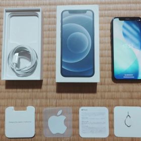 Apple iPhone 12 mini 128GB ブラック