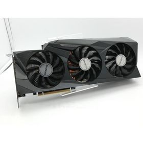【中古】GIGABYTE GeForce RTX 3080 GAMING OC 10G Rev2.0（GV-N3080GAMING OC-10GD）RTX3080(LHR)/10GB(GDDR6)【秋葉2号】保証期間１週間