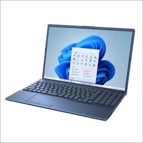 FUJITSU 富士通 FMVA50K1LY 富士通 FMV LIFEBOOK AH50/K1 Windows 11 Home 16.0〜16.9型（インチ） Core i7 メモリ16GB SSD 512GB 1920×1200 Webカメラ有り Bluetooth v5.3 Office有り 1.6〜2.0kg ブルー系