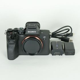 [良品 | シャッター数63,700回] SONY α7 IV（ILCE-7M4） [ボディ] | SONY Eマウント