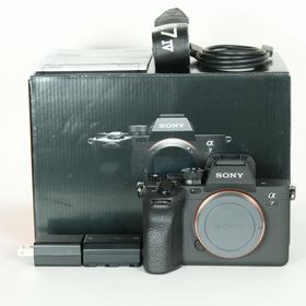 [美品 | シャッター数14,620回] SONY α7 IV（ILCE-7M4） [ボディ] | SONY Eマウント